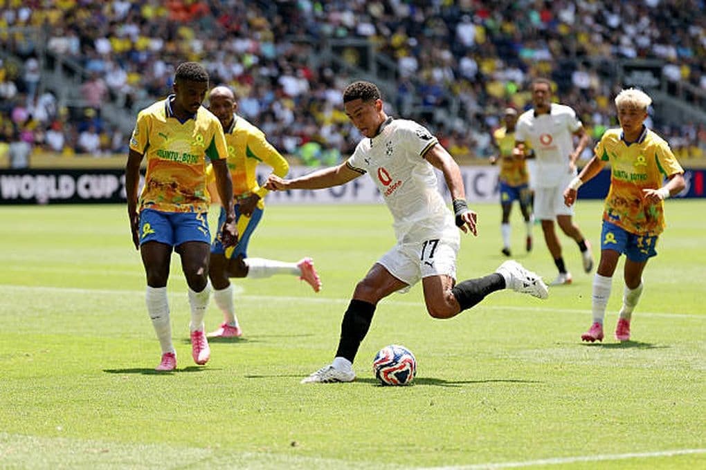 Dortmund thắng kịch tính đội bóng châu Phi tại FIFA Club Word Cup - 1