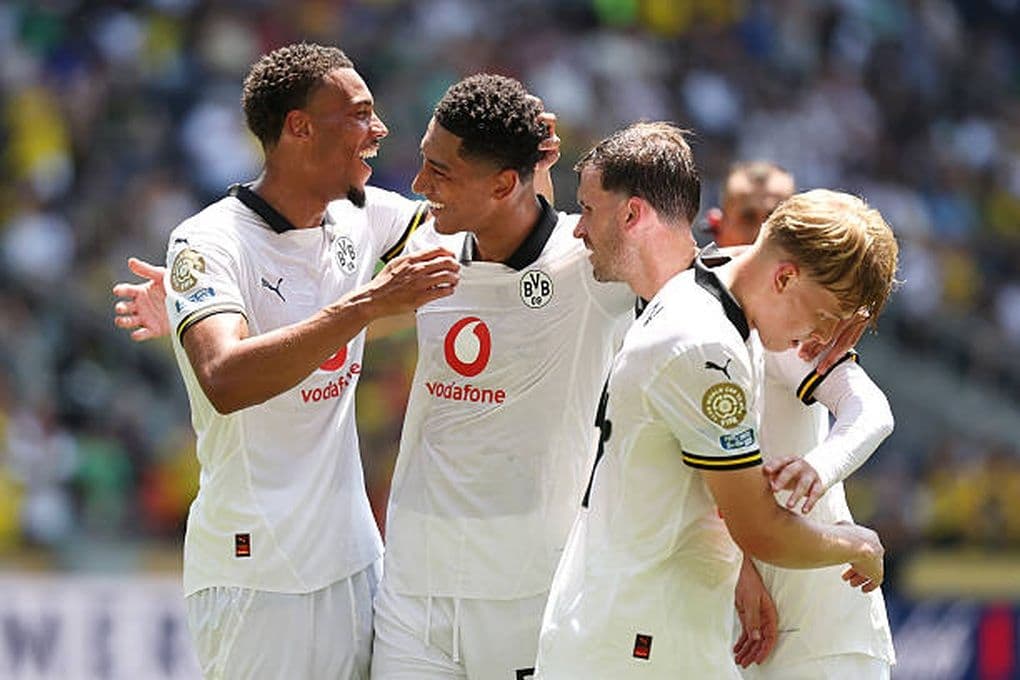 Dortmund thắng kịch tính đội bóng châu Phi tại FIFA Club Word Cup - 2