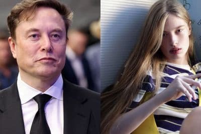 Elon Musk và con gái Vivian Wilson, phản ánh mâu thuẫn gia đình công khai của họ