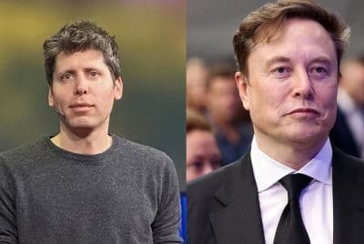 Elon Musk với vẻ mặt nghiêm túc, thể hiện sự tập trung vào các dự án công nghệ