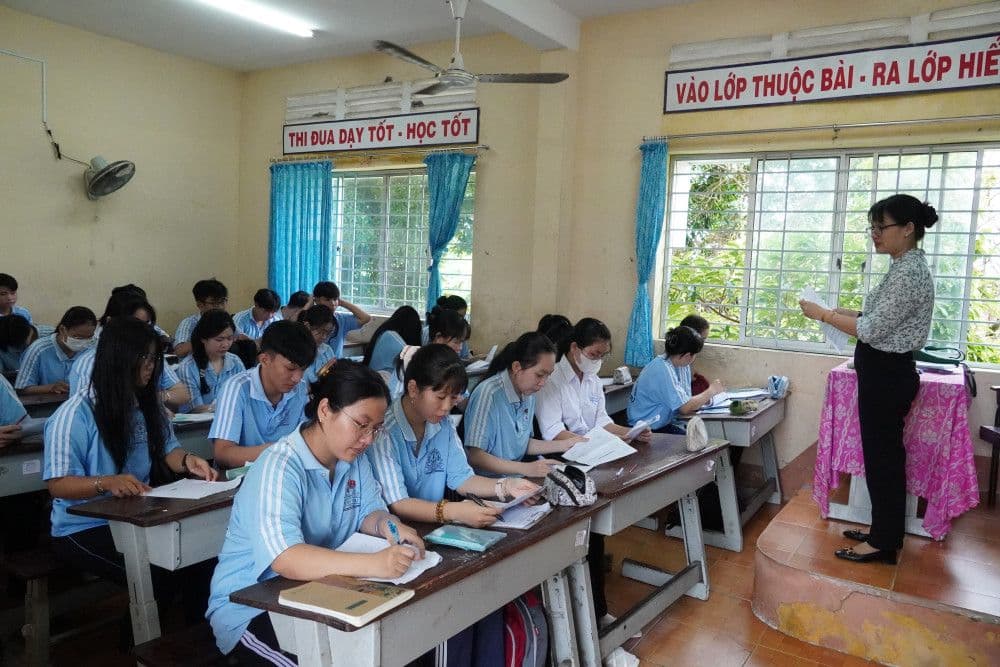 Exam environment or examination process