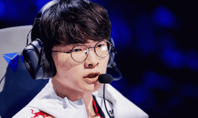 Faker chia sẻ về áp lực và khát khao vô địch MSI 2025