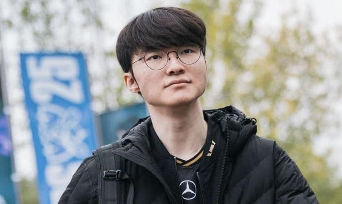 Faker kiến tạo di sản Esports bằng giá trị bình đẳng và niềm đam mê.