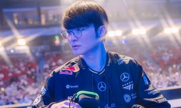 Faker tuyên bố Esports là sân chơi bình đẳng, nơi kỹ năng là thước đo duy nhất.
