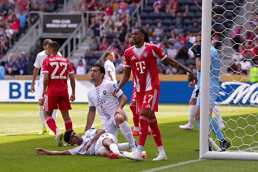 FIFA bị chỉ trích sau khi Bayern Munich giành chiến thắng 10-0 - 3