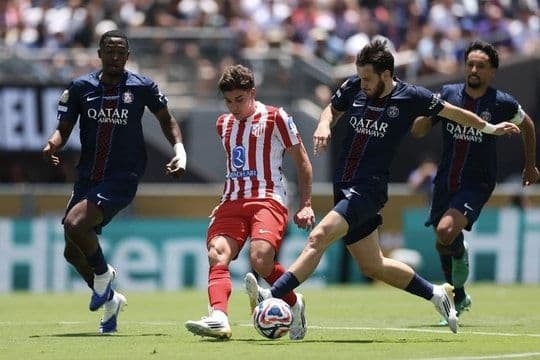 FIFA Club World Cup 2025: Khẳng định vị thế ông vua châu Âu