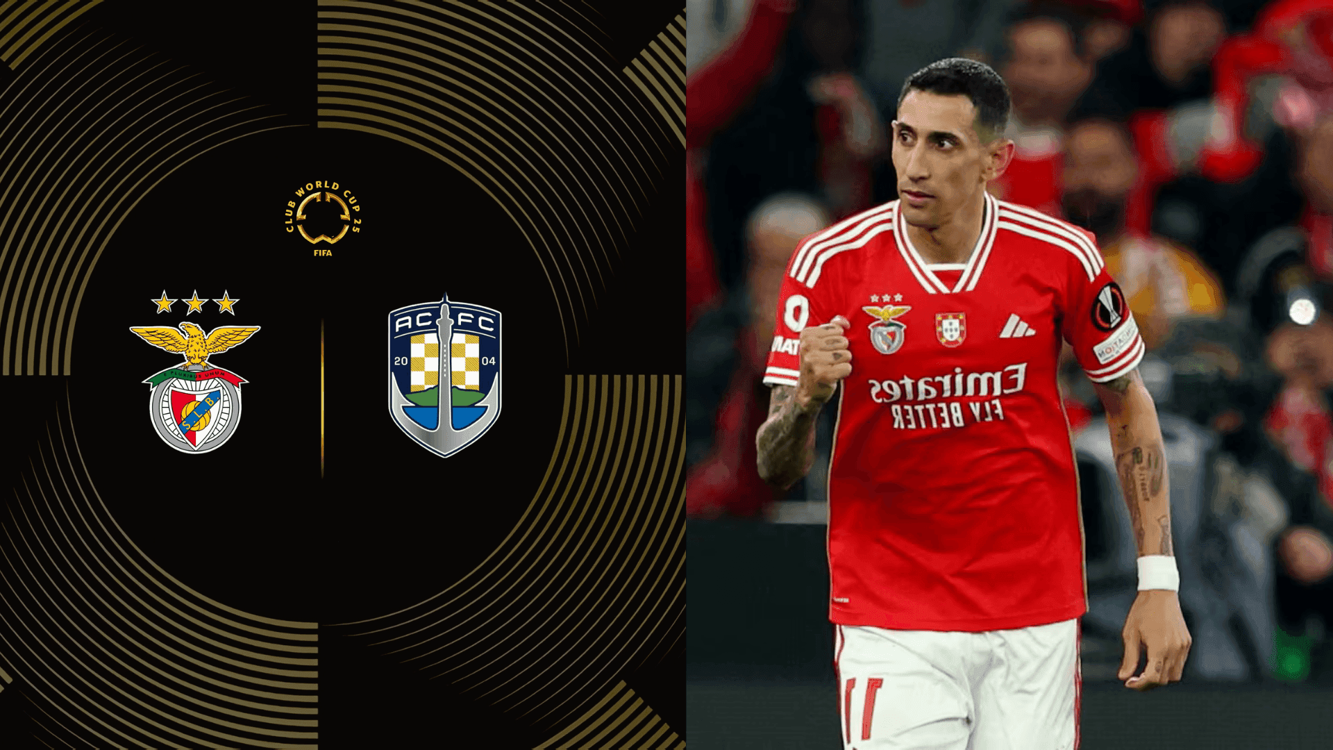 FIFA Club World Cup: Benfica vs Auckland City - Lịch trực tiếp, đội hình dự kiến - Ảnh 1.