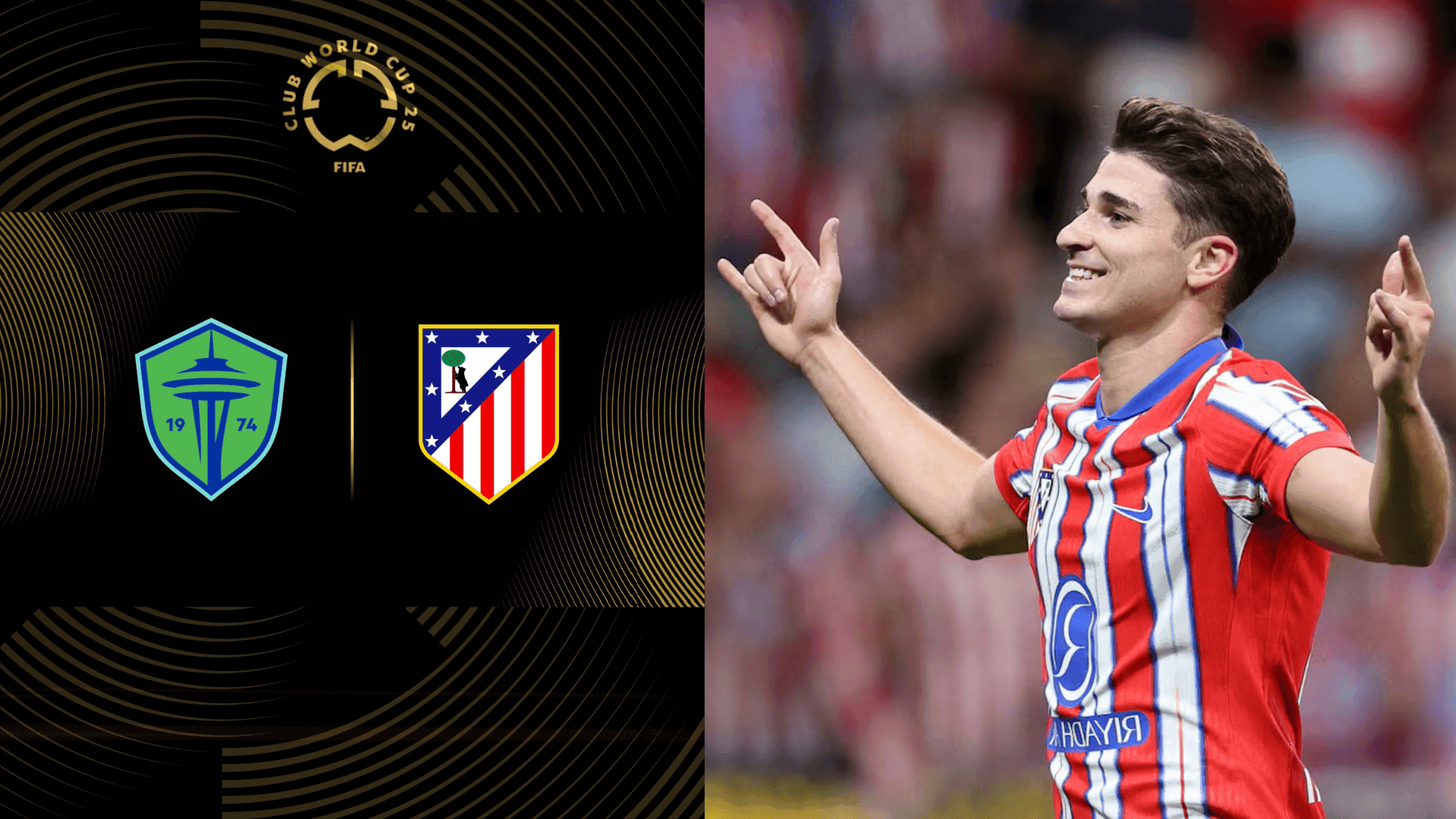 FIFA Club World Cup: Seattle Sounders vs Atletico Madrid - Lịch trực tiếp, đội hình dự kiến - Ảnh 1.
