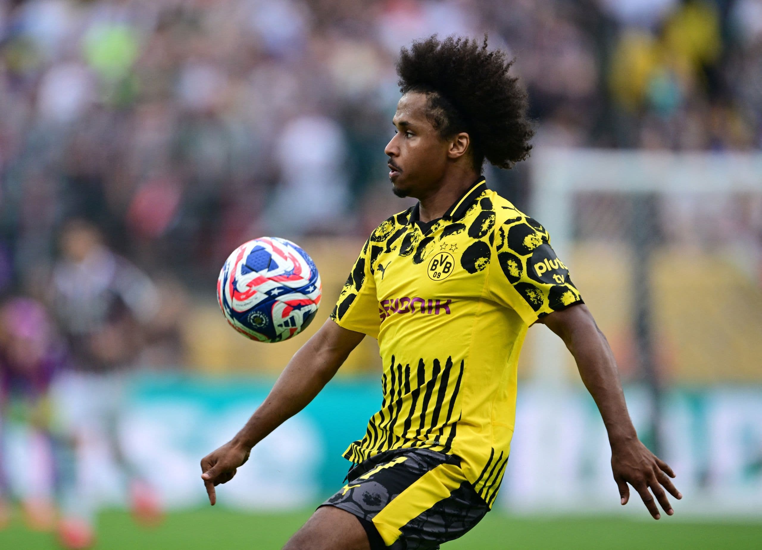 FIFA Club World Cup: Sundowns vs Dortmund - Lịch trực tiếp, đội hình dự kiến- Ảnh 1.