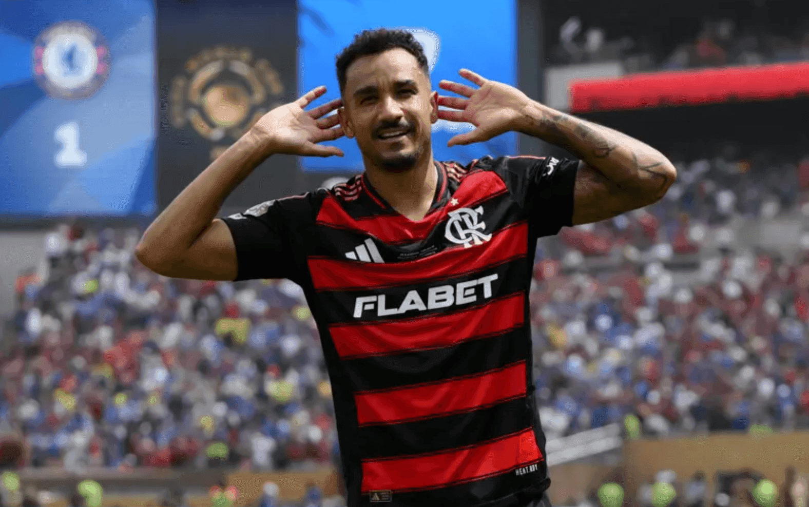 Flamengo ngược dòng hạ Chelsea tại FIFA Club World Cup- Ảnh 5.