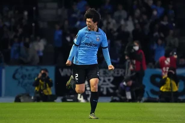 Football player action or training