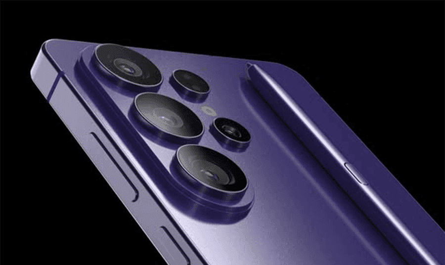 Galaxy S26 Ultra màu bạc, đại diện cho thế hệ flagship Android tiếp theo.