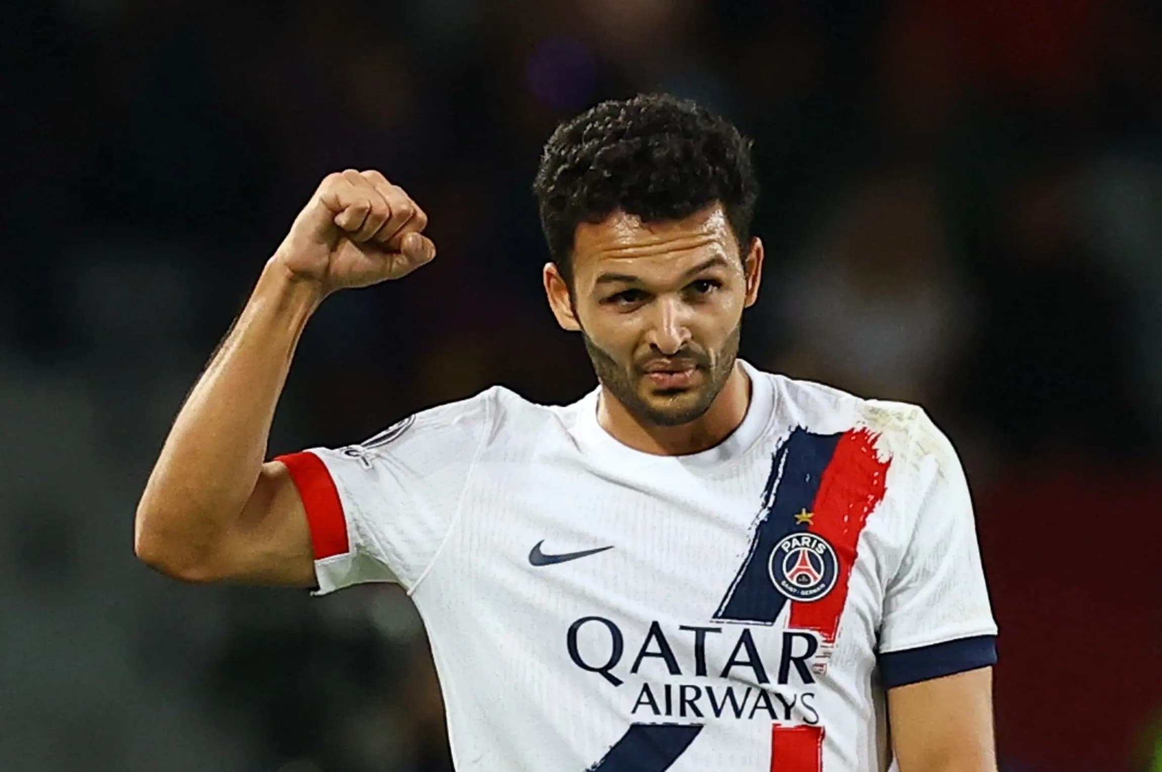 Goncalo Ramos ăn mừng bàn thắng quyết định, giúp PSG ngược dòng đánh bại Barcelona, viết lại lịch sử Cúp C1