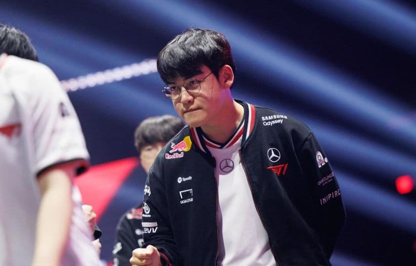 Gumayusi quyết tâm giành chức vô địch MSI 2025