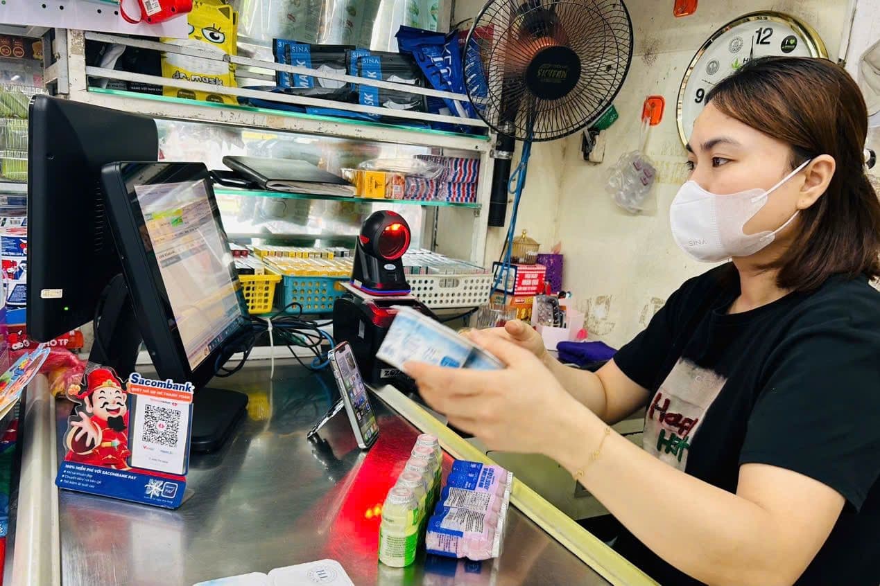 Hộ kinh doanh sử dụng hóa đơn điện tử và thanh toán số