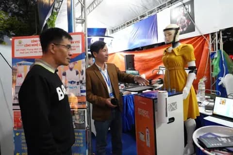 Hà Nội hướng tới kỷ nguyên chuyển đổi số và vai trò điều phối của trung tâm đổi mới sáng tạo HiHUB.