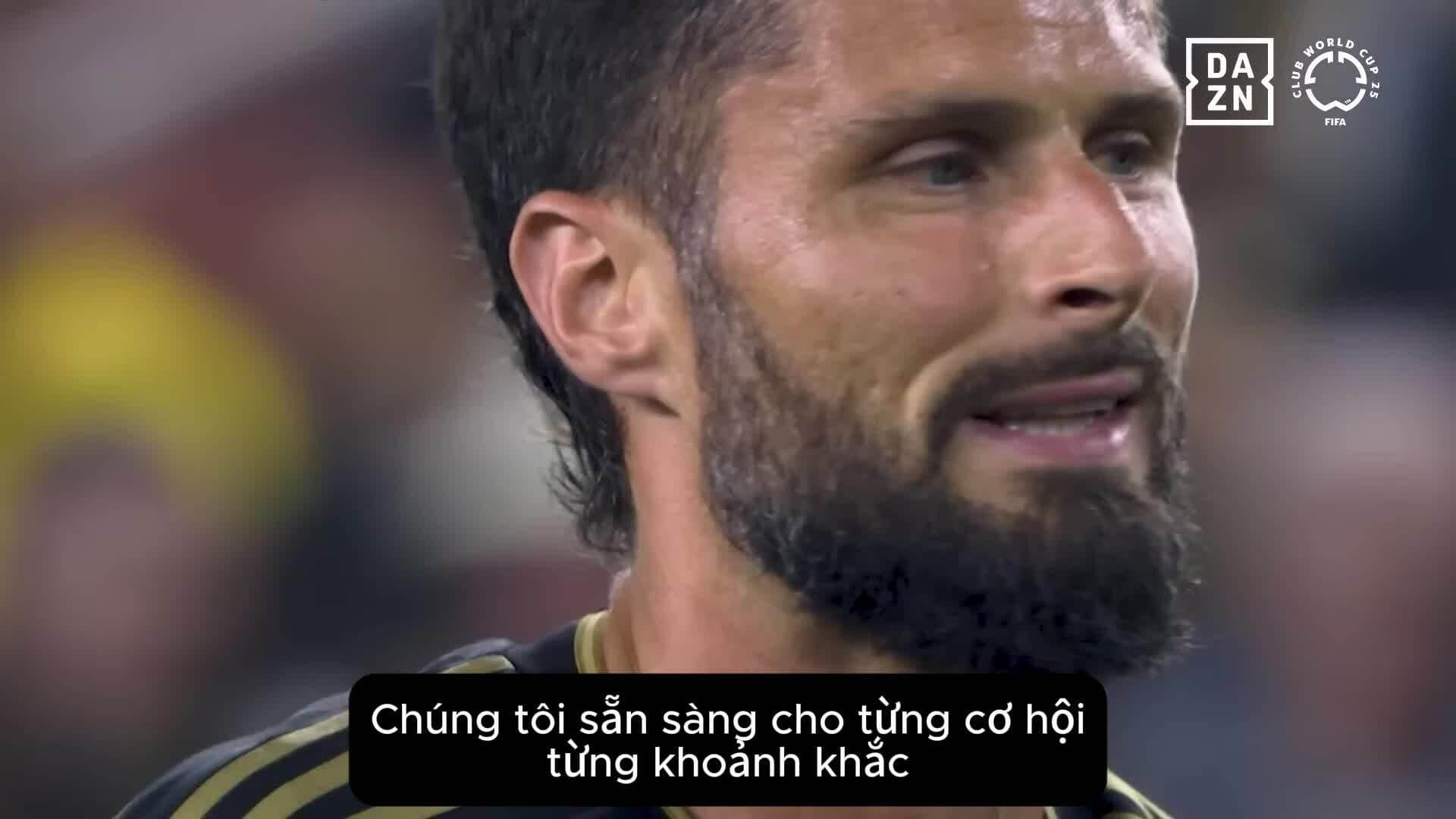 Hồ sơ FIFA Club World Cup: Los Angeles FC