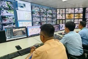 Hệ thống giám sát giao thông kỹ thuật số và phạt nguội theo Nghị định 168