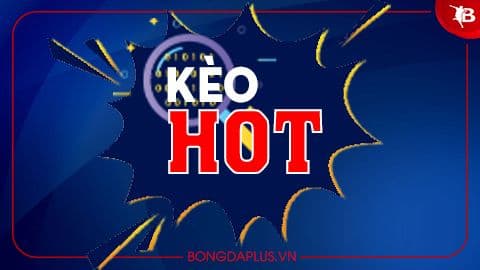 Đồ họa 'Kèo hot' liên quan đến dự đoán kết quả trận đấu, thể hiện ý nghĩa vượt ra ngoài tỷ số đơn thuần.