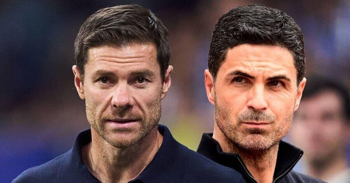 Hai huấn luyện viên Mikel Arteta của Arsenal và Xabi Alonso của Chelsea đối đầu trong cuộc đấu trí chiến thuật.