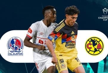 Hai đội bóng đối đầu trong khuôn khổ CONCACAF Champions Cup, thể hiện sự cạnh tranh khu vực