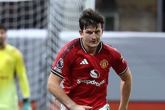 Harry Maguire, một cầu thủ quan trọng của Manchester United