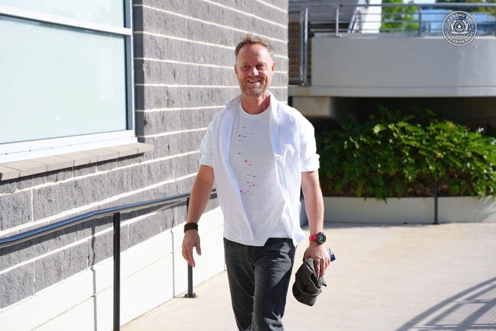 HLV Mano Polking của CAHN đối mặt với áp lực chiến thuật và tâm lý