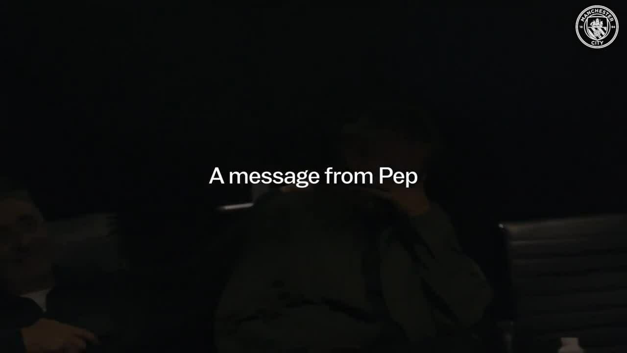 HLV Pep Guardiola suy ngẫm sau trận thua, một bài học về sự khó lường của bóng đá.