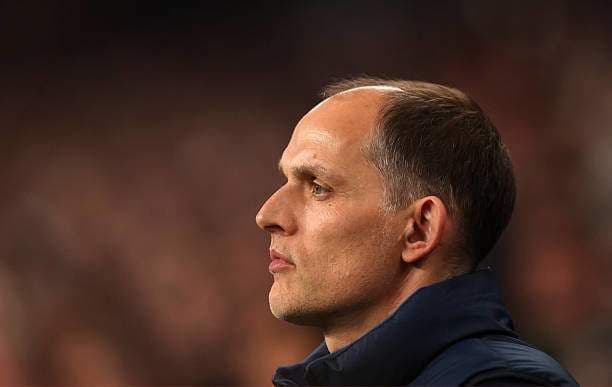 HLV Thomas Tuchel, người đang dẫn dắt đội tuyển Anh hướng tới World Cup 2026