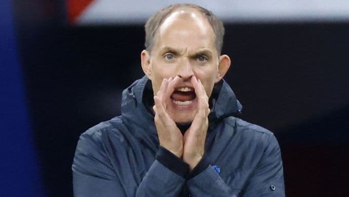 HLV Tuchel thất vọng về sự "câm lặng" của khán đài Wembley sau chiến thắng 3-0.
