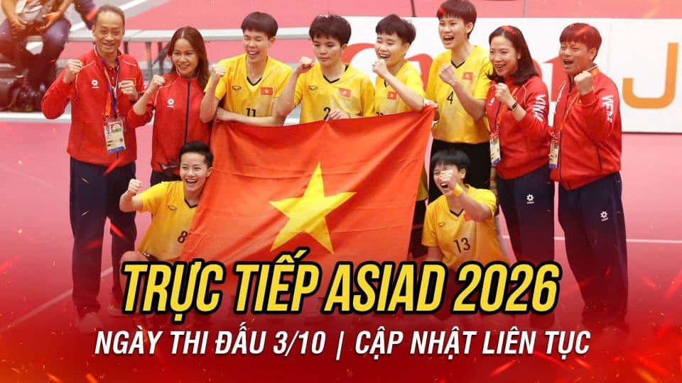 Hình ảnh chung về Đại hội Thể thao châu Á ASIAD 2026
