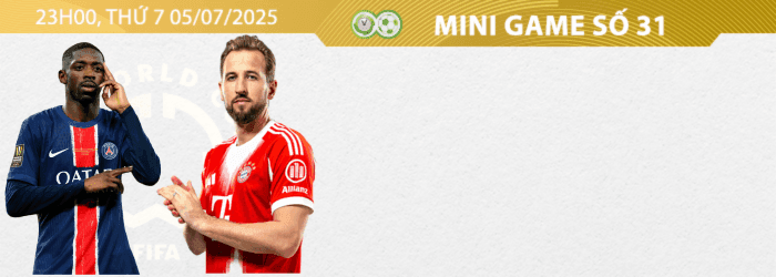 Hình ảnh cầu thủ Ousmane Dembele của PSG và Harry Kane của Bayern Munich, đại diện cho các cuộc đối đầu chiến thuật