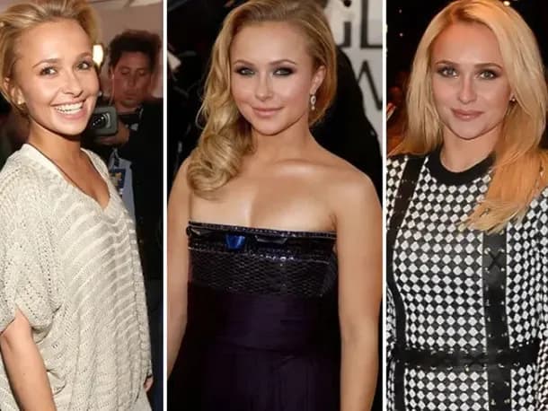 Hình ảnh Hayden Panettiere qua các năm, phản ánh hành trình cuộc đời và sự nghiệp đầy biến động của cô.