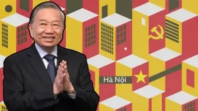 Hình ảnh minh họa mô hình xã hội chủ nghĩa được truyền thông chính thống ca ngợi, phản ánh định hướng và mệnh lệnh phát triển báo chí.