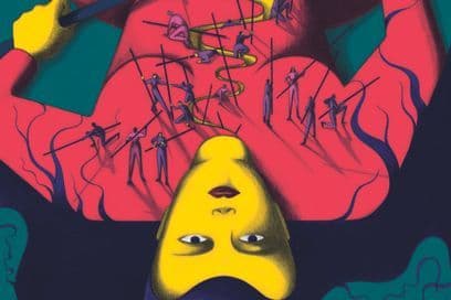 Hình ảnh minh họa trừu tượng về sự nỗ lực và vượt qua khó khăn, tượng trưng cho chiến thắng kiên cường của Lyon trước Angers.