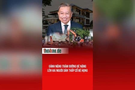 Hình ảnh ẩn dụ về gánh nặng tài chính đè lên người dân do giá điện tăng và chi phí sinh hoạt