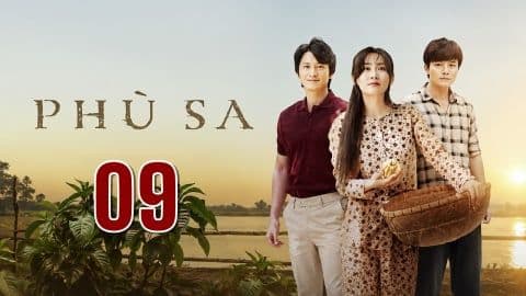 Hình ảnh quảng bá phim truyền hình 'Phù Sa' của VTV1, chương trình kết nối các thế hệ trong gia đình Việt.