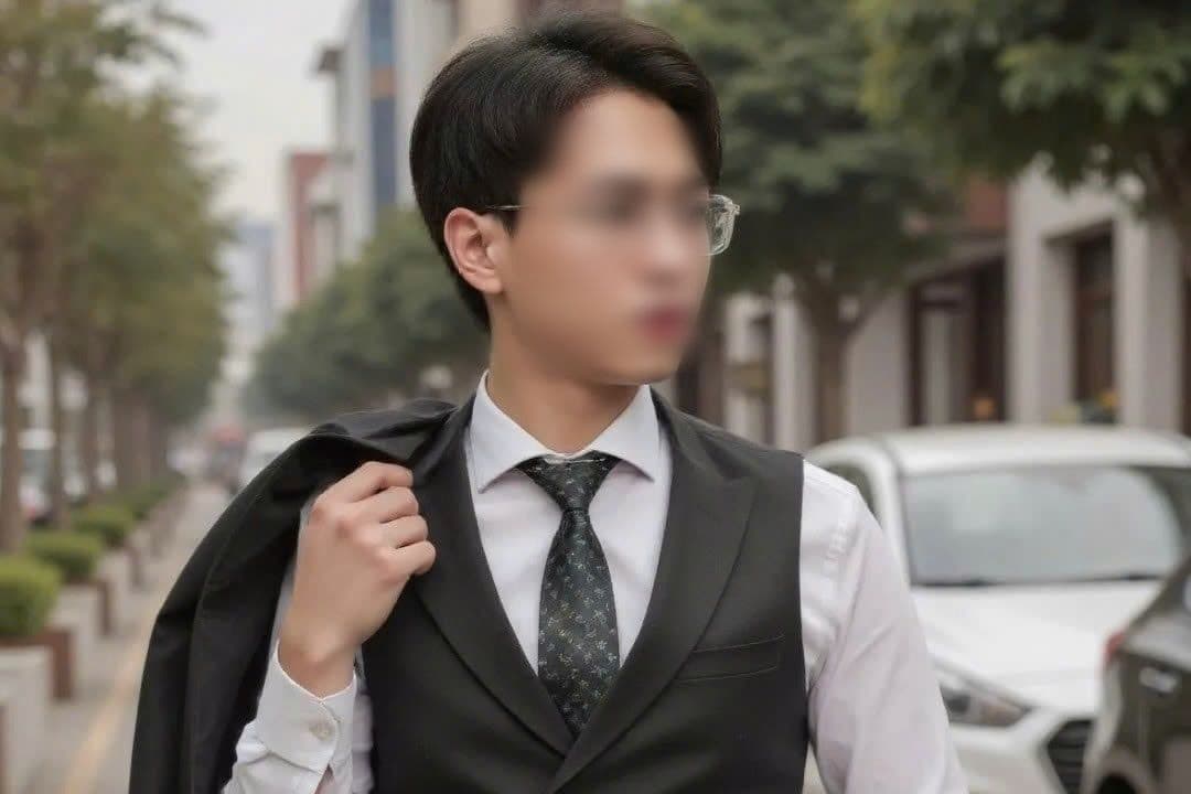 Hình ảnh 'tổng tài' N.V.T., người bị gán biệt danh gắn liền với quyền lực và địa vị xã hội.