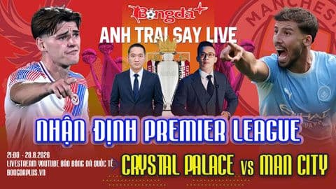 Hình ảnh trực tuyến trước trận đấu Liverpool và Nottingham Forest