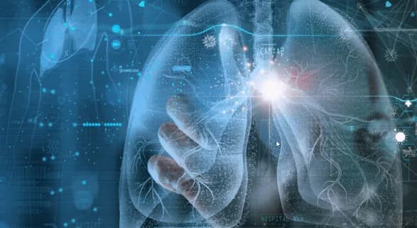 Hình ảnh trừu tượng tượng trưng cho công nghệ AI và robot, thể hiện tầm nhìn mới của Tesla.