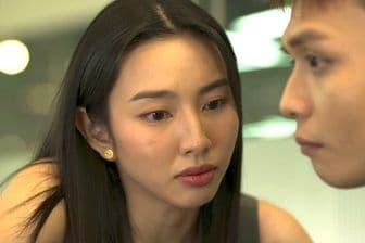 Hoa hậu Thùy Tiên, người bị thay thế khỏi vai nữ chính trong phim 'Chốt Đơn!'.