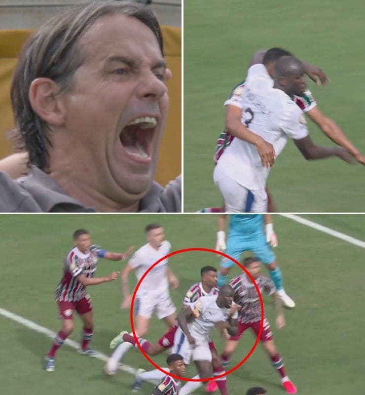 Huấn luyện viên Al-Hilal phản ứng gay gắt trước các quyết định gây tranh cãi của VAR.