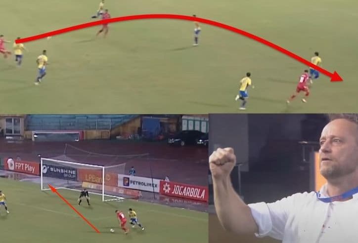 Huấn luyện viên chỉ đạo chiến thuật và sơ đồ trận đấu, mô tả cuộc chiến chiến thuật giữa Al Hilal và Al-Riyadh.