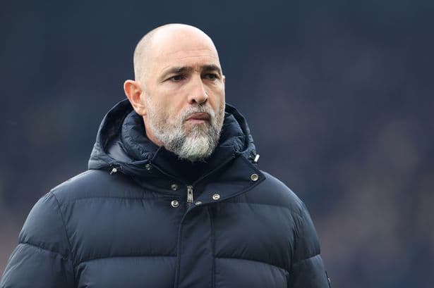 Huấn luyện viên Igor Tudor của Tottenham đối mặt với áp lực tâm lý nặng nề.