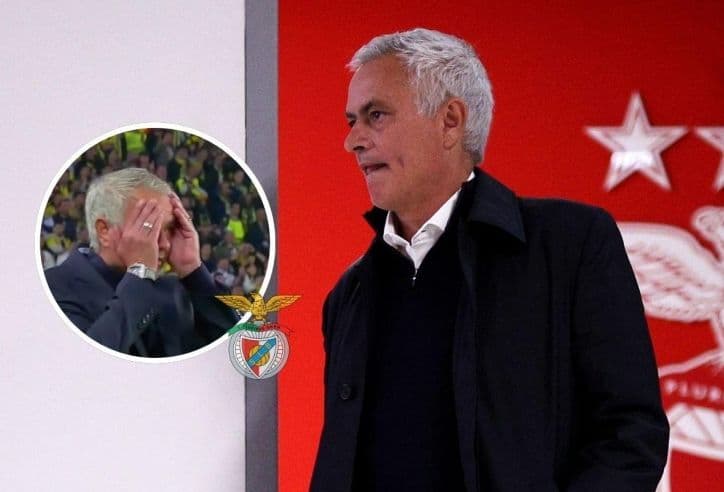 Huấn luyện viên Jose Mourinho dưới áp lực lớn, đối mặt với bài toán nhân sự khó khăn
