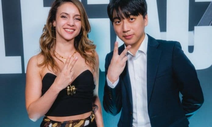 Huấn luyện viên Score của KT Rolster, người dẫn dắt đội đến trận chung kết CKTG 2025.