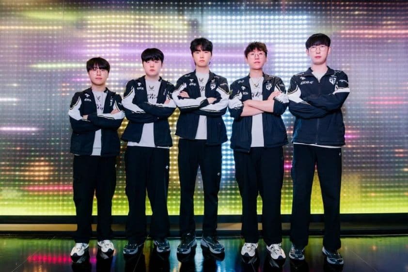 Đội hình Gen.G Esports chuẩn bị cho trận bán kết CKTG 2025 đối đầu KT Rolster.