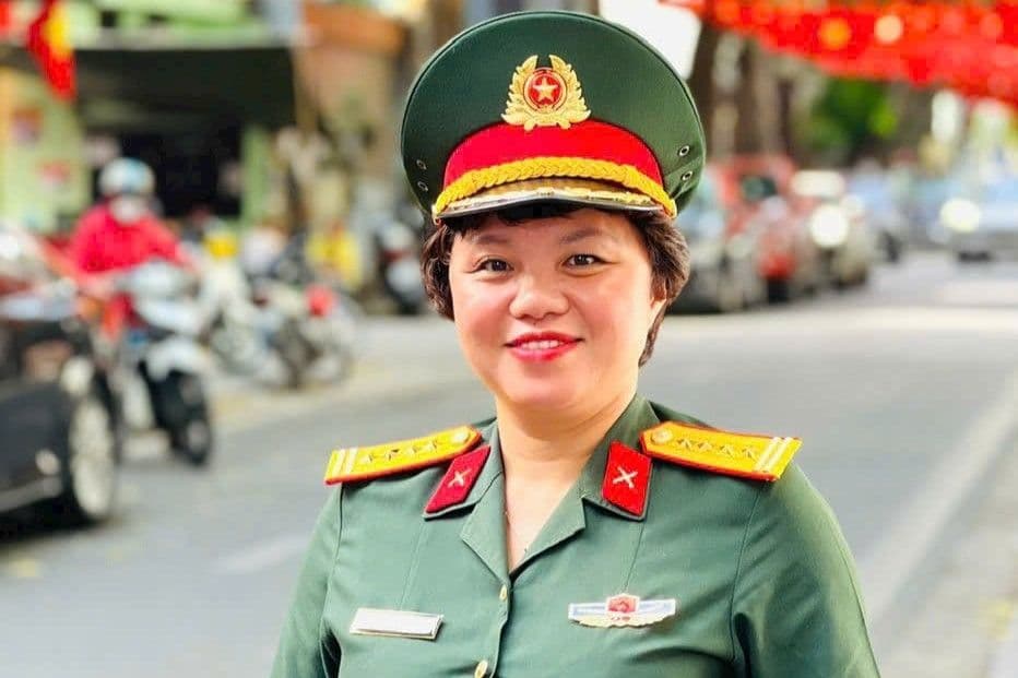 Đại tá Kiều Thanh Thúy giải thích cơ chế quản lý và phân chia doanh thu 700 tỷ đồng của phim 'Mưa Đỏ'.