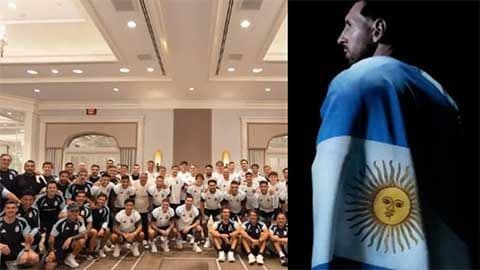 Đội tuyển Argentina và Lionel Messi, biểu tượng của những giấc mơ và di sản World Cup