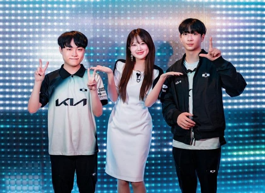 Đội tuyển Dplus KIA thể hiện sức mạnh thăng hoa và khát vọng lật đổ tại LCK Playoffs.